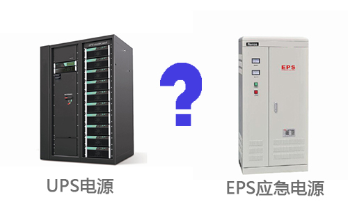 <b>UPS电源和EPS应急电源的区别</b>