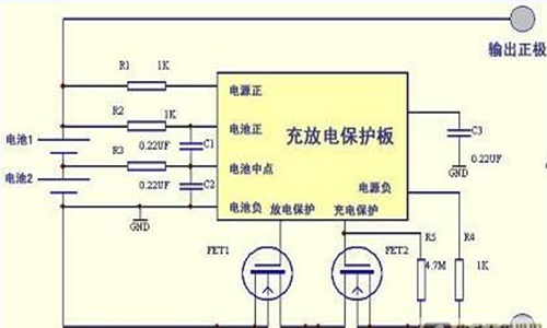 <b>锂电池保护电路工作原理,锂电池保护电路设计</b>